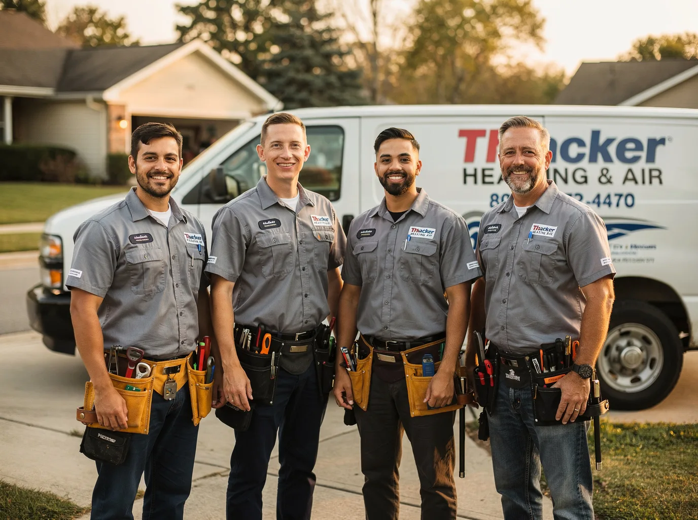 Ac Repair company in Sheridan, OR